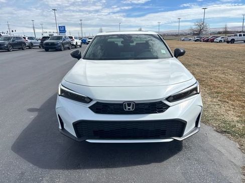 New 2026 Honda Civic Sport image 8