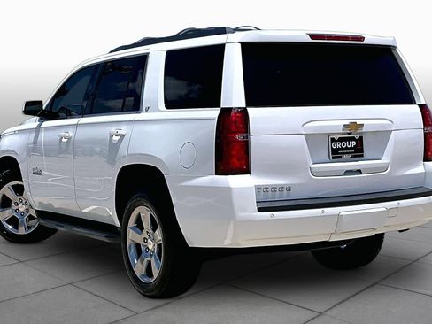 Used 2019 Chevrolet Tahoe LT w/ Texas Edition Package RWD image 12