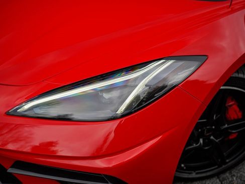 Used 2020 Chevrolet Corvette Stingray Premium Cpe w/ 3LT image 3