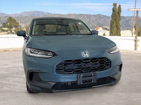New 2025 Honda HR-V LX image 9