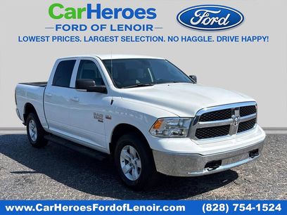 Used 2022 RAM 1500 Classic SLT w/ Electronics Convenience Group