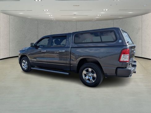 Used 2021 RAM 1500 Big Horn image 5
