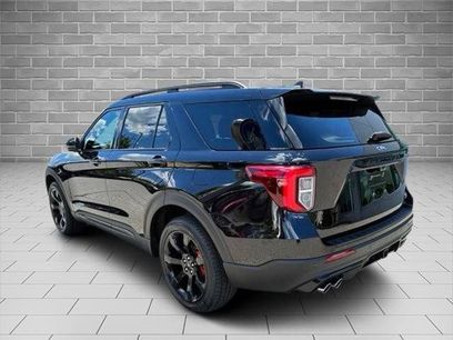 Certified 2023 Ford Explorer ST w/ Equipment Group 401A