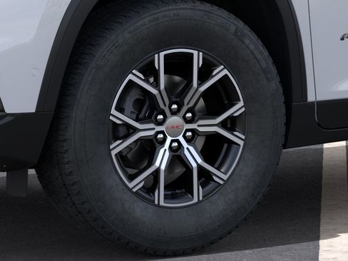 New 2026 GMC Acadia AT4 w/ Luxury Package AWD/4WD image 33