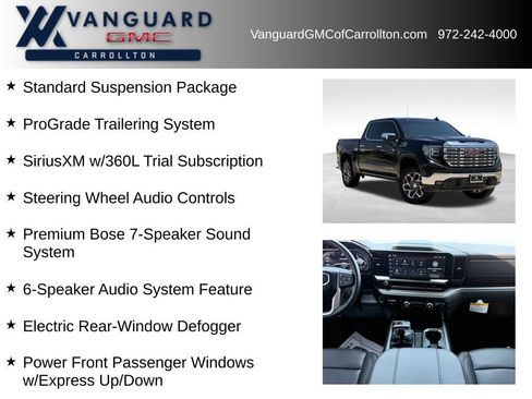 Used 2025 GMC Sierra 1500 SLT AWD/4WD image 12