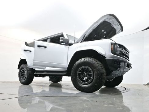New 2026 Ford Bronco Raptor AWD/4WD image 36