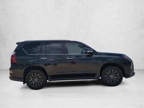 Used 2021 Lexus GX 460 Premium AWD/4WD image 4