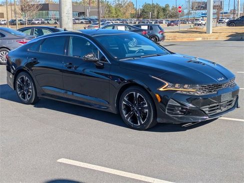 Used 2022 Kia K5 GT-Line w/ GT-Line Awd Premium Package image 2