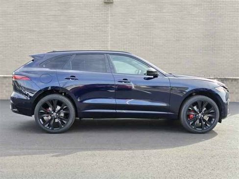 New 2026 Jaguar F-PACE R-Dynamic S AWD/4WD image 36