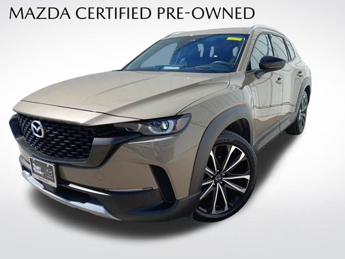 Certified 2025 MAZDA CX-50 AWD 2.5 Turbo w/ Premium Pkg image 1