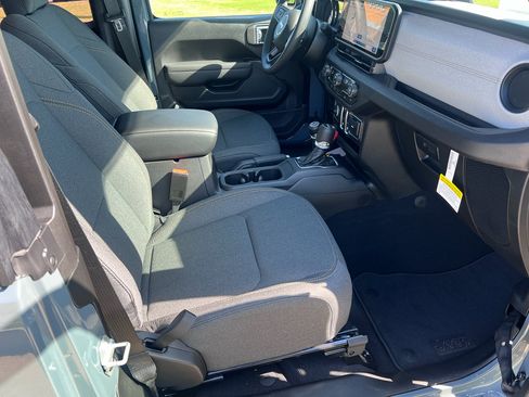 New 2026 Jeep Wrangler Sport AWD/4WD image 12