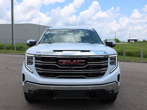 New 2026 GMC Sierra 1500 SLT w/ SLT Premium Plus Package AWD/4WD image 4