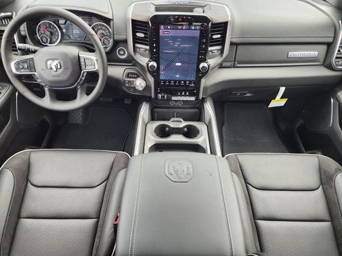 New 2026 RAM 1500 Laramie AWD/4WD image 22