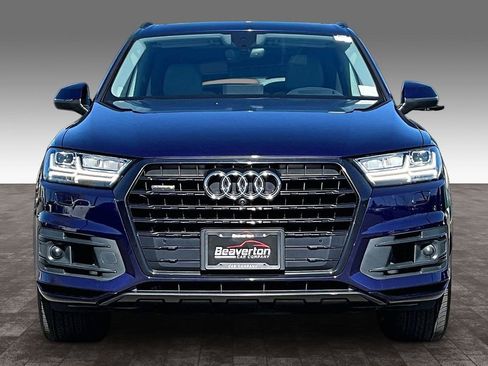 Used 2019 Audi Q7 3.0T Prestige AWD/4WD image 5