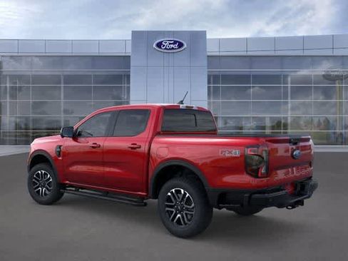 New 2026 Ford Ranger Lariat AWD/4WD image 4
