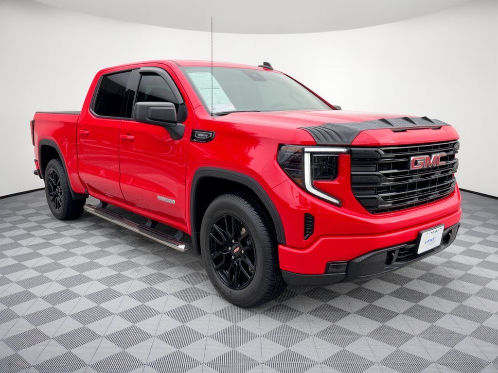 Used 2025 GMC Sierra 1500 Elevation RWD image 7