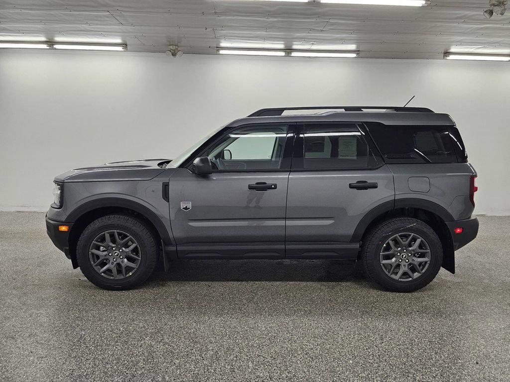 New 2026 Ford Bronco Sport Big Bend w/ Convenience Package AWD/4WD image 7