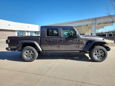 New 2026 Jeep Gladiator Mojave AWD/4WD image 2