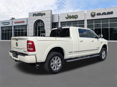 Certified 2022 RAM 2500 Limited image 3