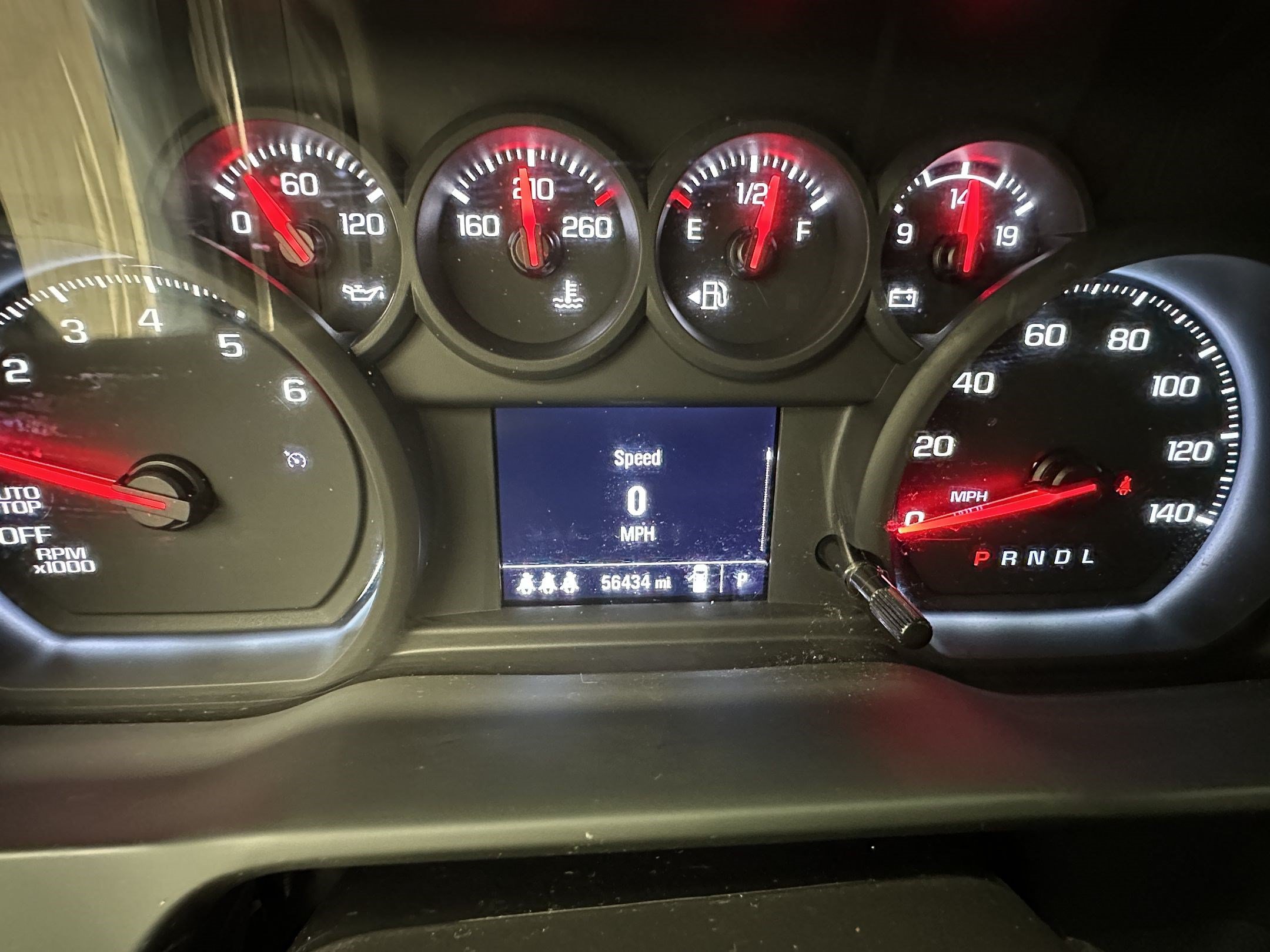 Certified 2024 Chevrolet Silverado 1500 Custom Trail Boss AWD/4WD image 22