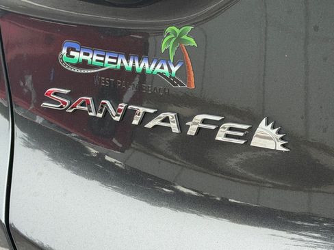 Used 2020 Hyundai Santa Fe SEL w/ Convenience + Premium Package FWD image 49
