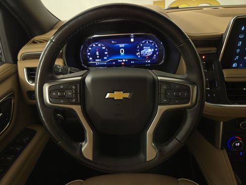 Certified 2023 Chevrolet Tahoe Premier AWD/4WD image 15