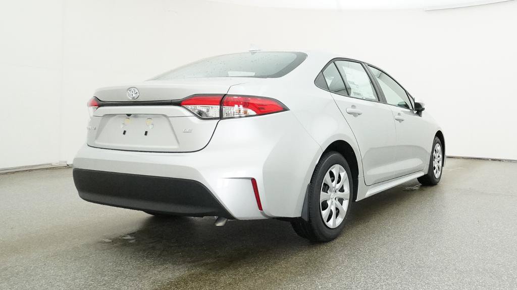 New 2027 Toyota Corolla LE FWD image 27