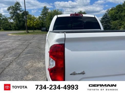 Used 2021 Toyota Tundra SR5 AWD/4WD image 16