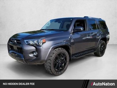 Used 2023 Toyota 4Runner SR5