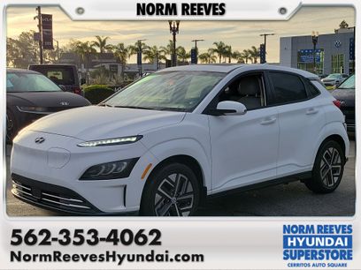 Certified 2023 Hyundai Kona Limited