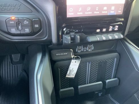 New 2026 RAM 2500 Rebel w/ Rebel Level 1 Equipment Group AWD/4WD image 26