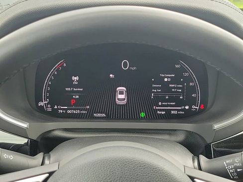 Certified 2025 Acura MDX SH-AWD image 25