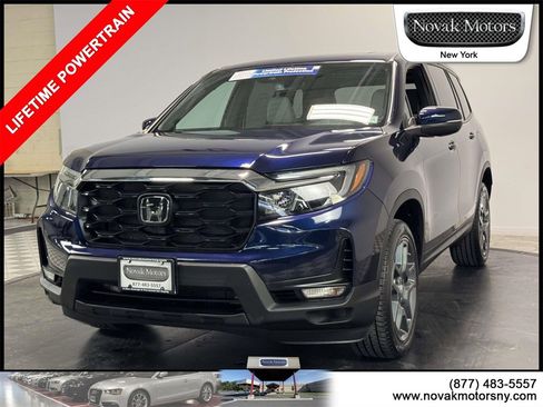 Used 2022 Honda Passport EX-L image 4