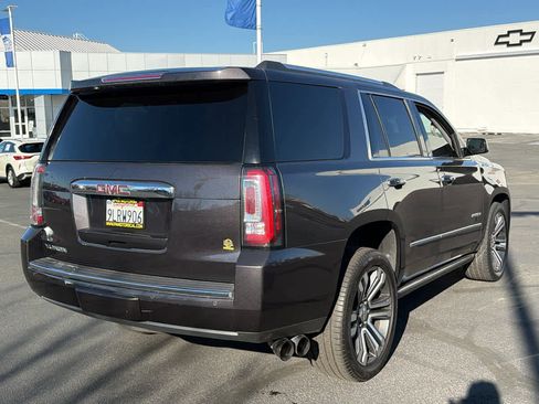 Used 2018 GMC Yukon Denali w/ Denali Ultimate Package image 5
