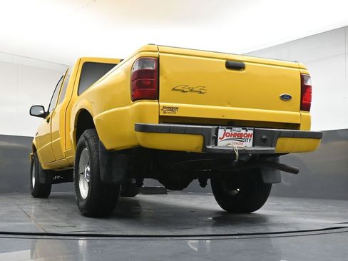 Used 2002 Ford Ranger XLT AWD/4WD image 35
