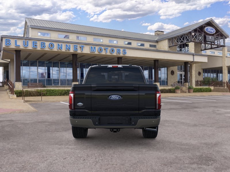 New 2026 Ford F150 King Ranch w/ Equipment Group 601A High AWD/4WD image 5