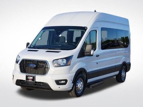 Used 2024 Ford Transit 350 XLT image 11