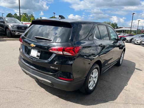 Used 2023 Chevrolet Equinox LT AWD/4WD image 6