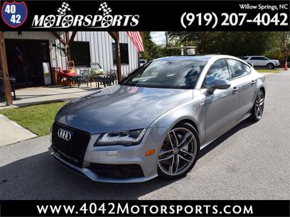 Used 2015 Audi A7 3.0T Prestige
