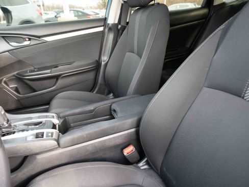 Used 2017 Honda Civic EX image 10