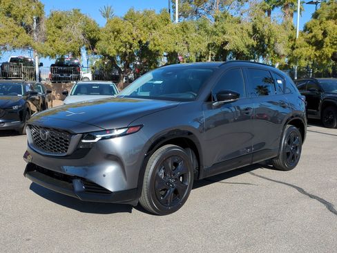 New 2026 MAZDA CX-5 2.5 S w/ Premium Package image 12