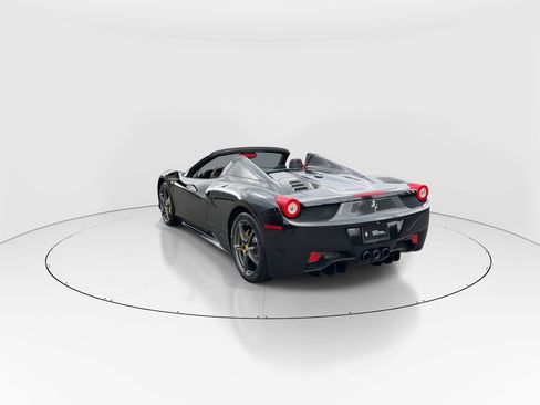 Used 2012 Ferrari 458 Spider image 6