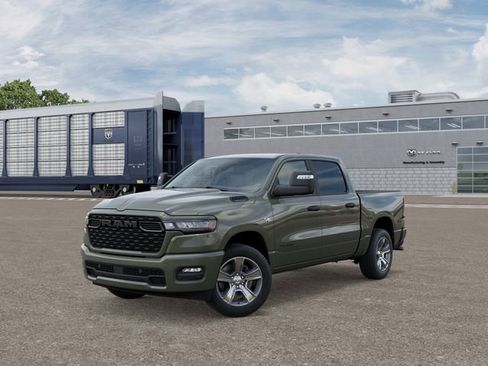 New 2026 RAM 1500 Express image 2