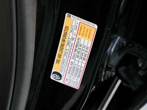 Used 2018 Chevrolet Silverado 1500 LTZ w/ Texas Edition image 54