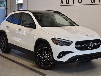 New 2026 Mercedes-Benz GLA 250 4MATIC