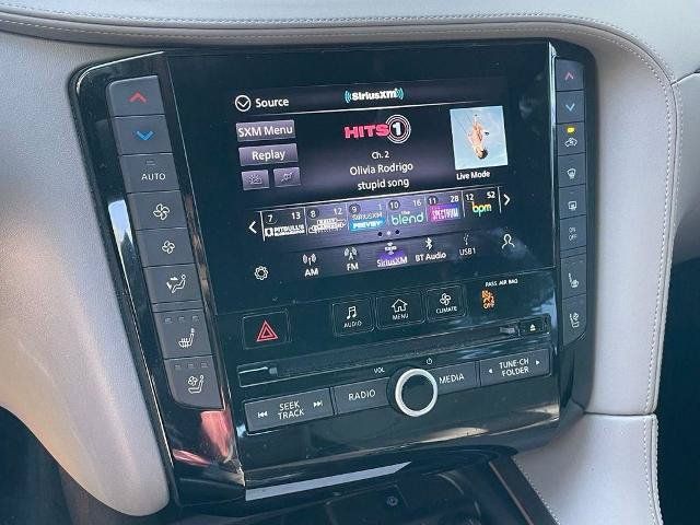 Certified 2023 INFINITI QX50 Sensory AWD/4WD image 15
