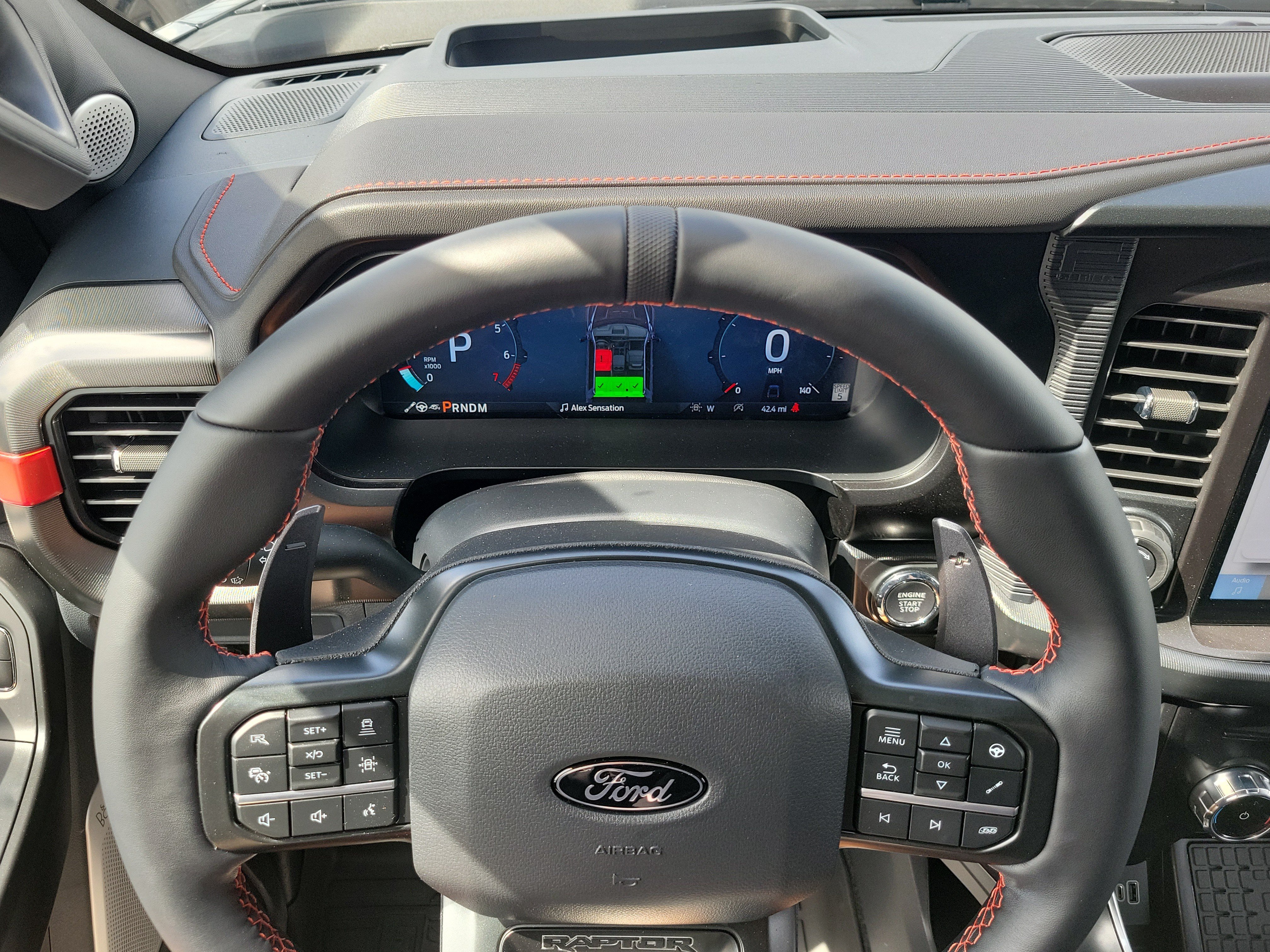 New 2026 Ford F150 Raptor AWD/4WD image 16