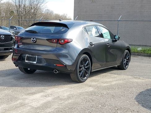 New 2026 MAZDA MAZDA3 2.5 S Hatchback w/ Premium Pkg FWD image 3