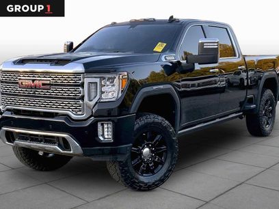 Used 2021 GMC Sierra 2500 Denali w/ Denali Ultimate Package