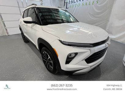 Used 2025 Chevrolet TrailBlazer LT